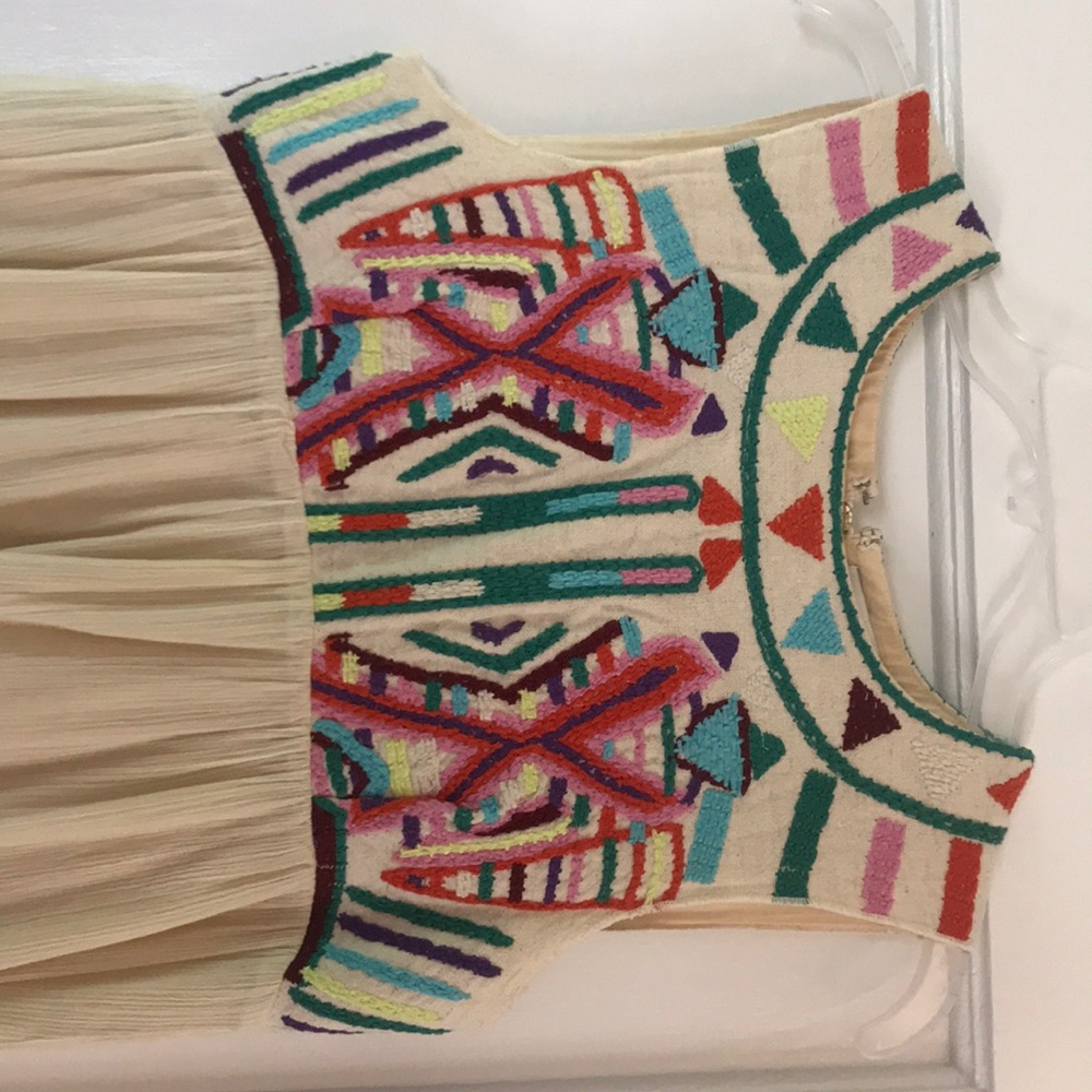 Anthropologie dress Sz S